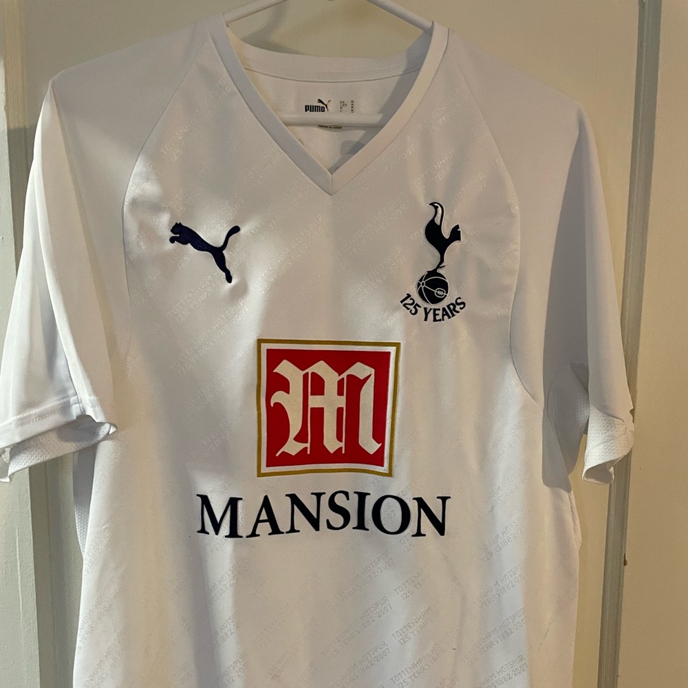 Tottenham Hotspur FC jersey